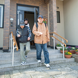 グループホーム