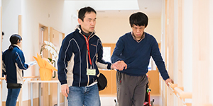 リハビリテーション
