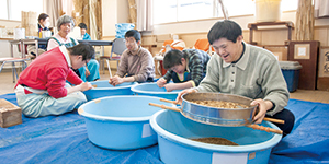 ぼかし製造