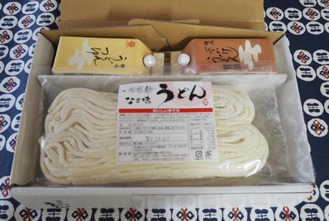 うどんつゆセット
